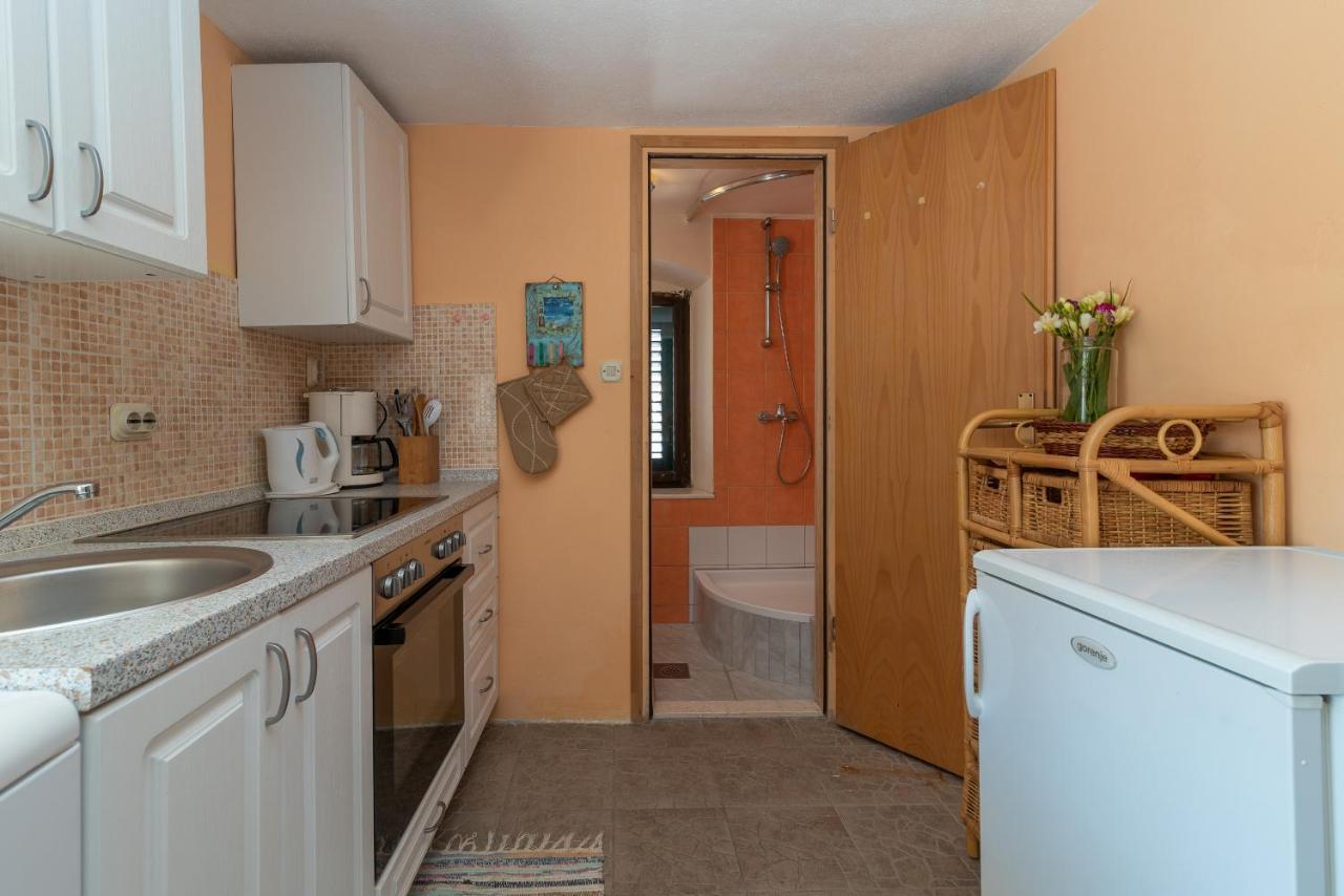 טרוגיר Apartment Ana מראה חיצוני תמונה