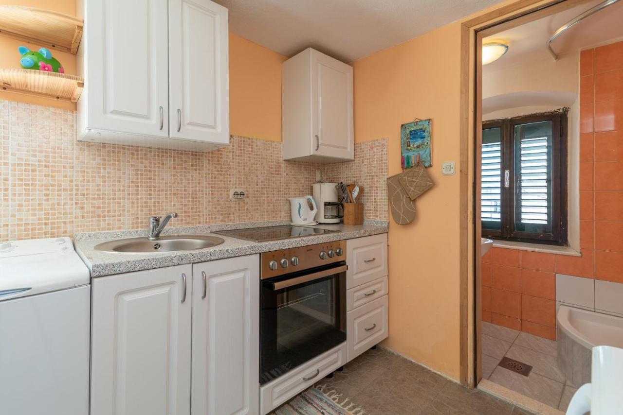 טרוגיר Apartment Ana מראה חיצוני תמונה