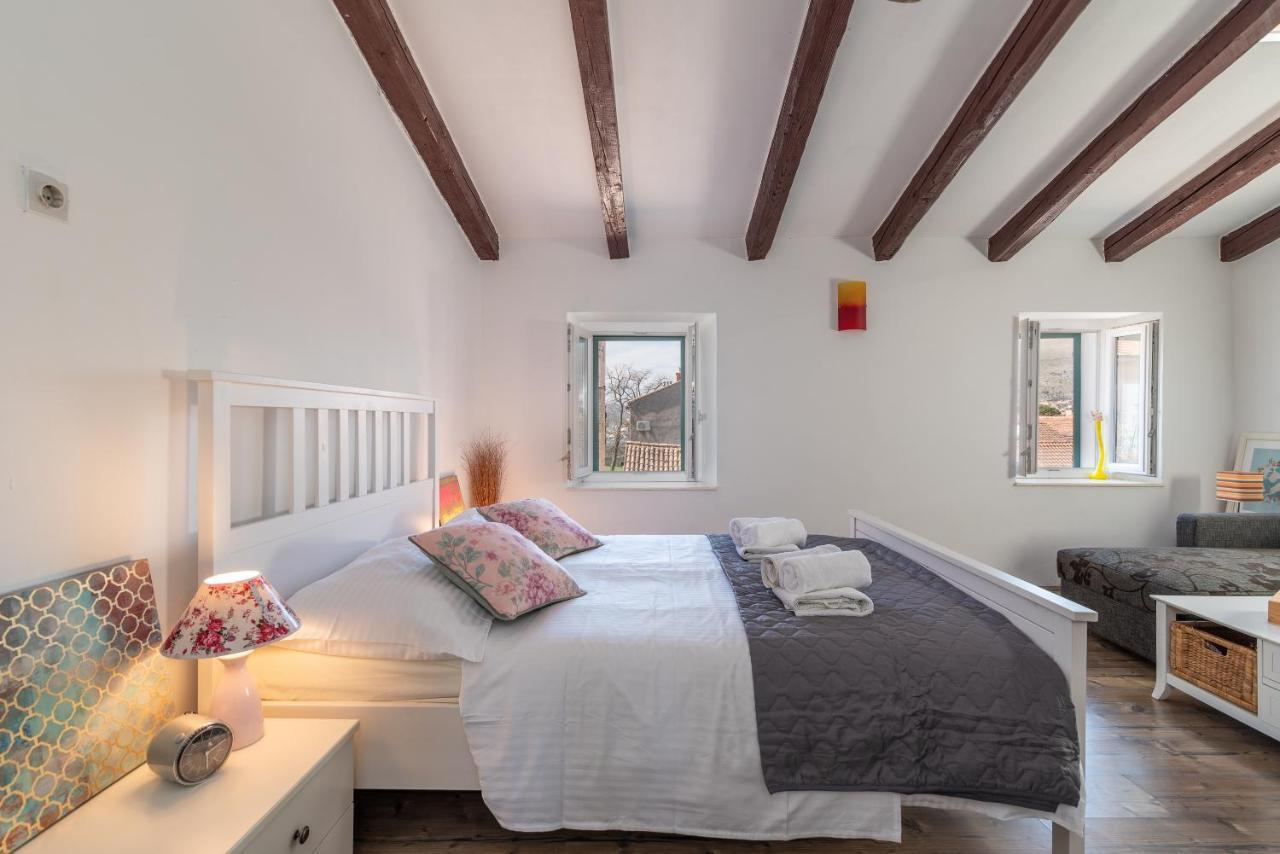 טרוגיר Apartment Ana מראה חיצוני תמונה