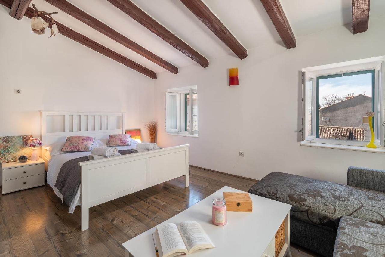 טרוגיר Apartment Ana מראה חיצוני תמונה