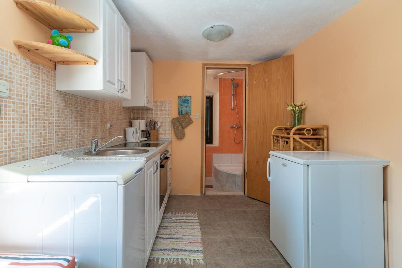 טרוגיר Apartment Ana מראה חיצוני תמונה